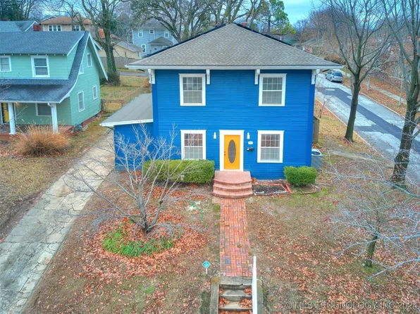 1824 W Easton Pl, Tulsa, OK 74127
