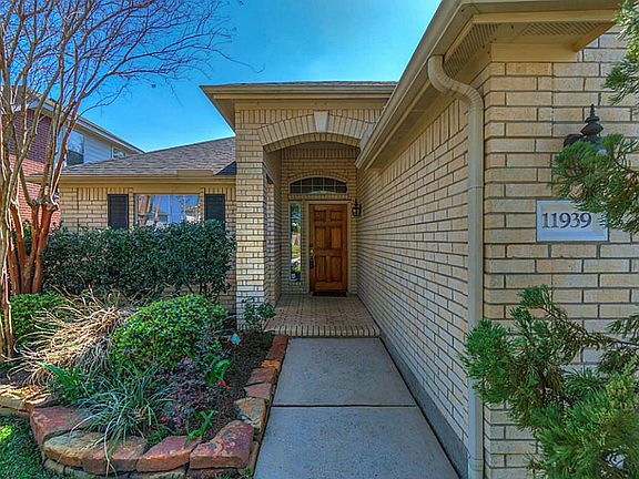 Front door entry