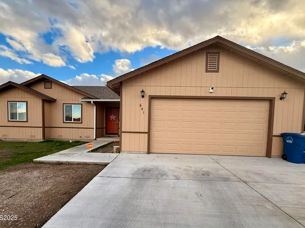 641 Megan Way, Fallon, NV 89406