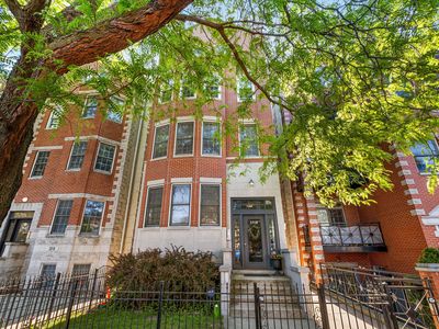 3318 N Damen Ave #2, Chicago, IL, 60618