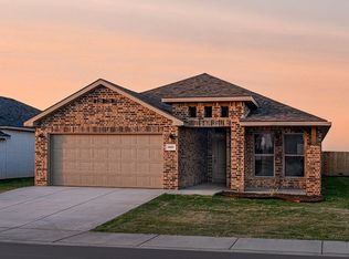 Sienna Plan, Burgamy Park, Lubbock, TX 79416