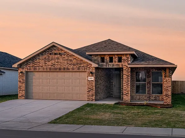 7602 Frazier Rd, Amarillo, TX 79119