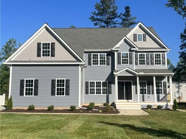 8249 Reedy Knoll Dr, North Chesterfield, VA 23237