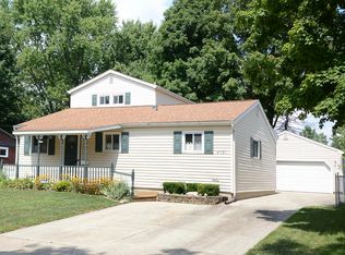 4721 Lexington Ave, Portage, MI 49002