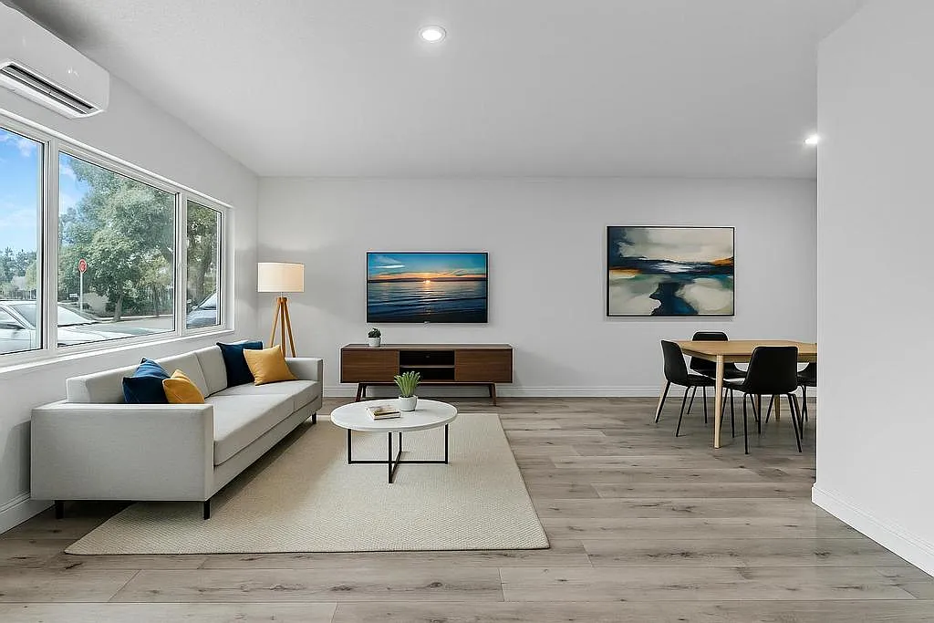 1 bed, 650 sqft, $1,596 — Photo 2