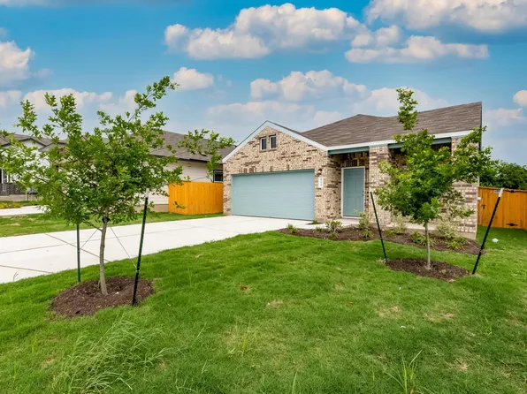 660 The Ugly Way, Jarrell, TX 76537