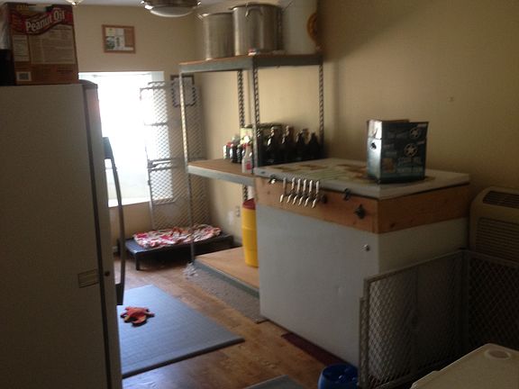 Bonus Room off entry