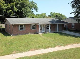 413 Flora Ave, New Carlisle, OH 45344