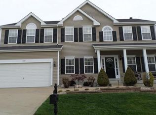 5489 Regency Woods Mnr, Imperial, MO 63052