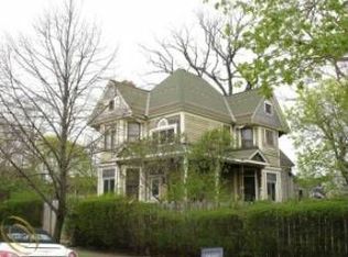 1740 W Hancock St, Detroit, MI 48208