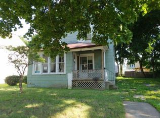 18 Genesee St E, Perry, NY 14530