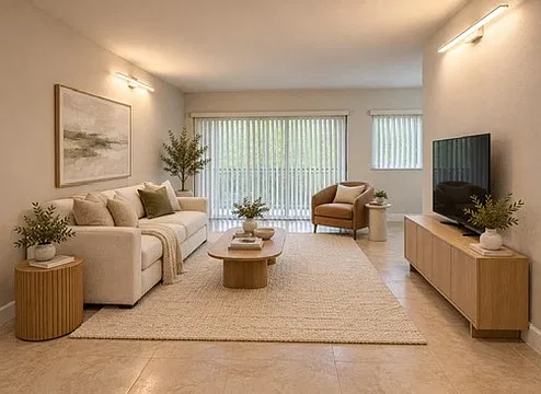 1 bed, 1.5 bath, 750 sqft, $2,500 — Photo 4