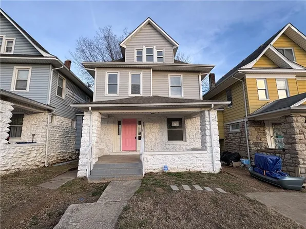 3543 S Benton Ave, Kansas City, MO 64128
