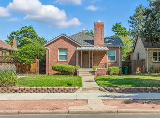 3622 N Clay St, Denver, CO 80211