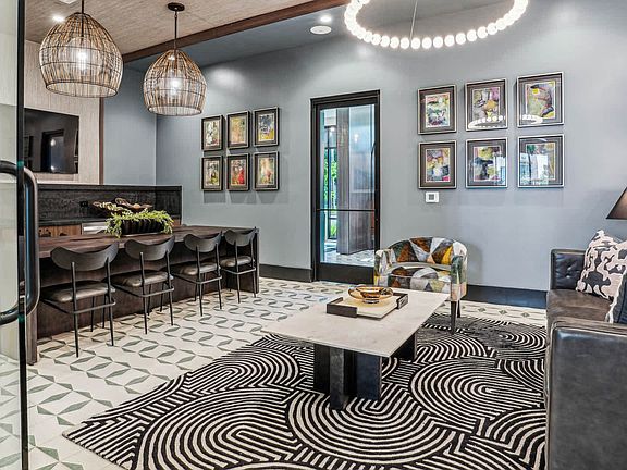 Resident Lounge