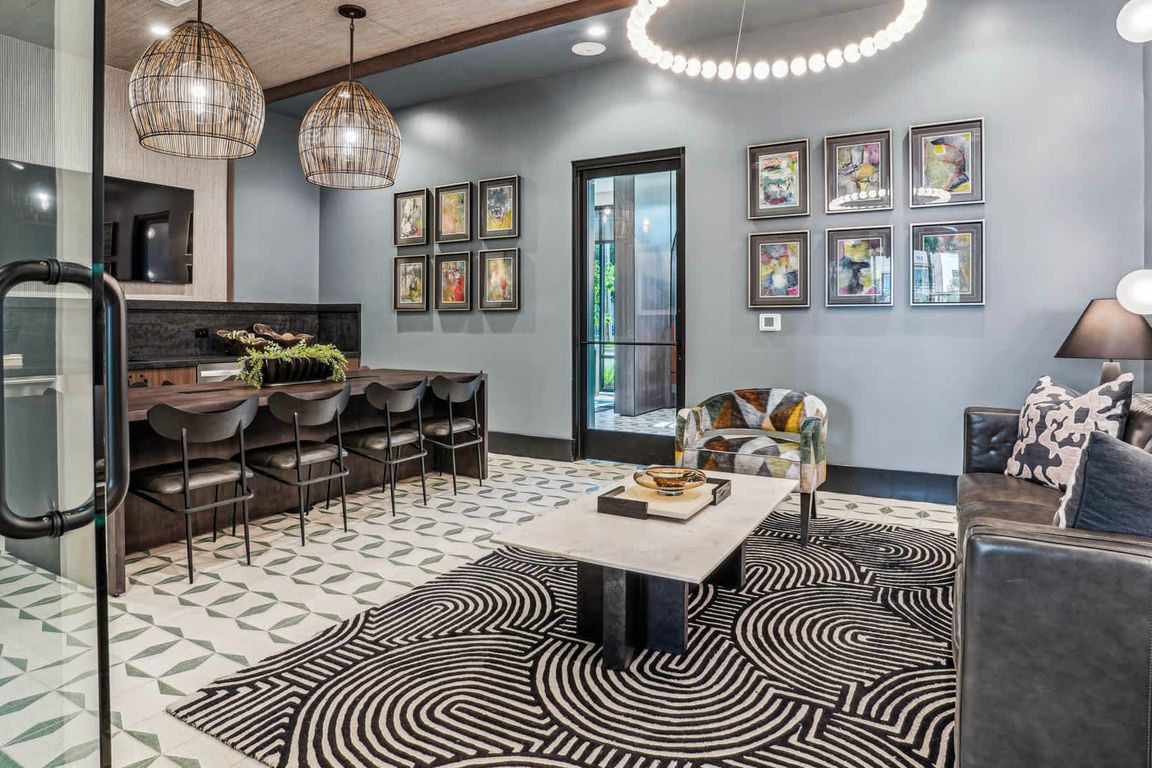 Resident Lounge