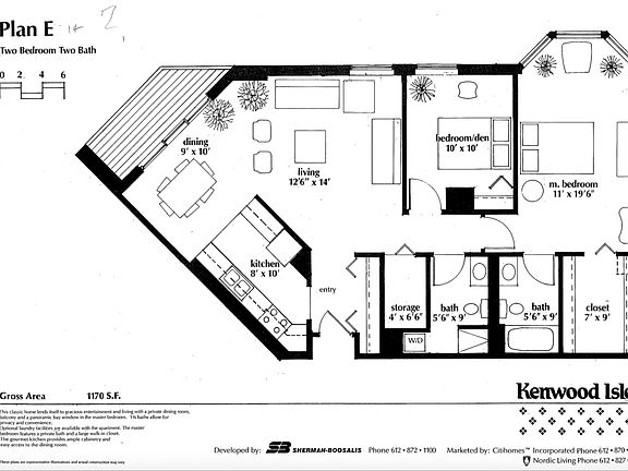 4th image of 1425 W 28th St APT 409