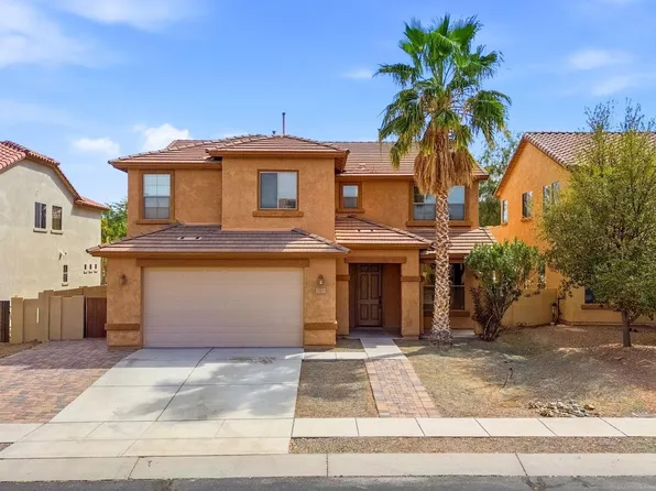 727 W Camino Curvitas, Sahuarita, AZ 85629