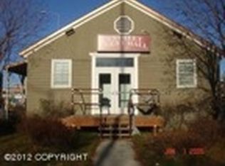 637 A St, Anchorage, AK 99501