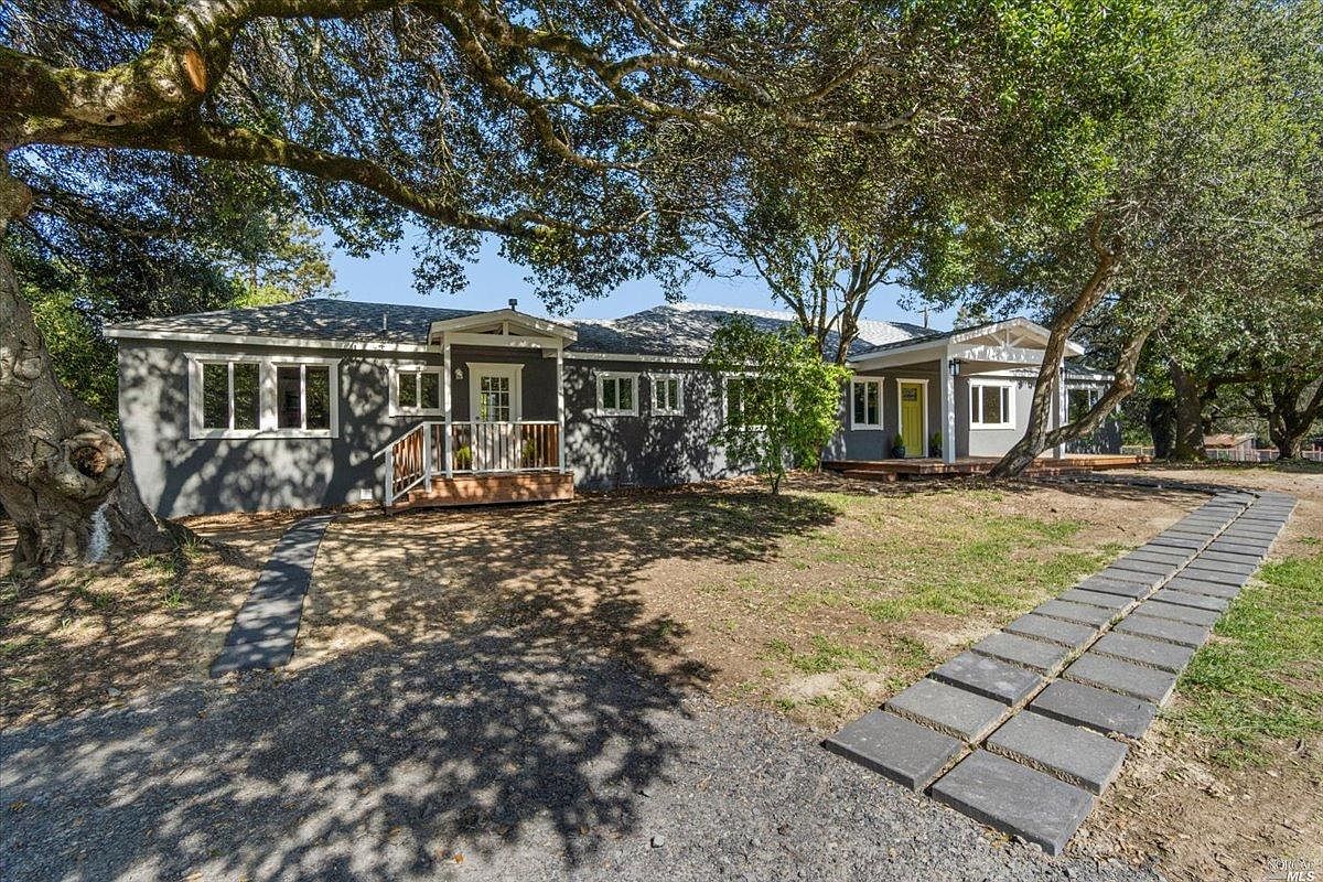 6264 Fredricks Rd, Sebastopol, CA 95472 Zillow