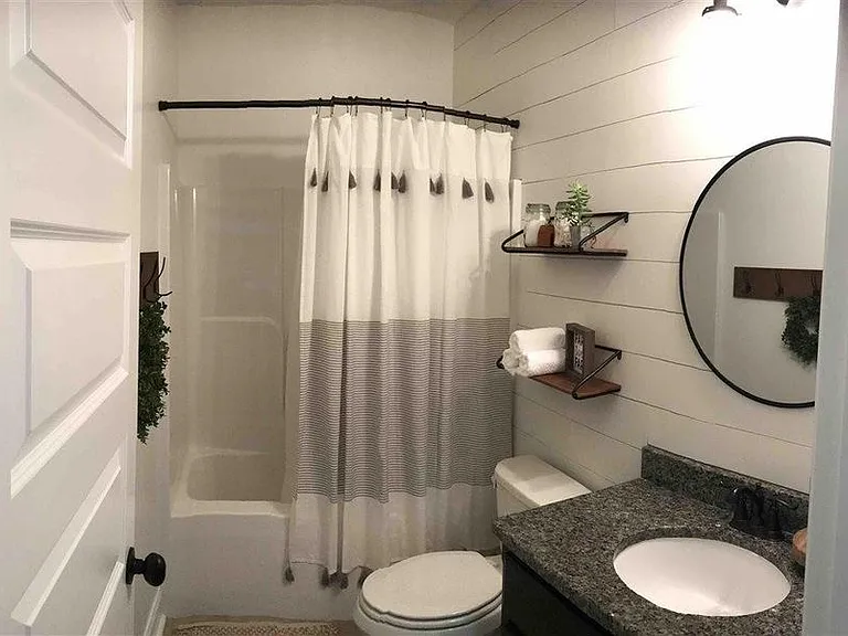 Downstairs Bathroom