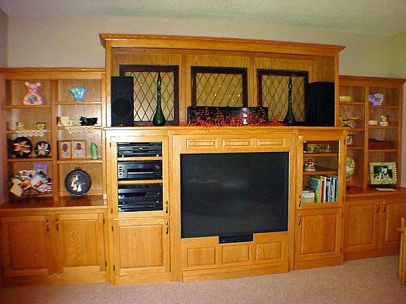 Entertainment Center