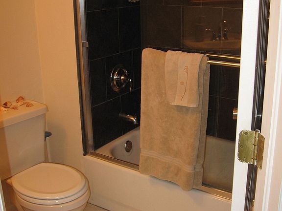 Updated Guest Bath
