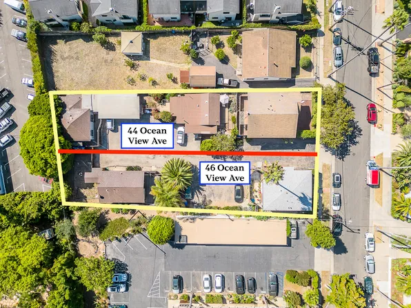 46 Ocean View Ave, Santa Barbara, CA 93103