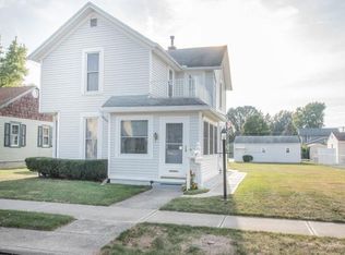 1010 S Mulberry St, Troy, OH 45373