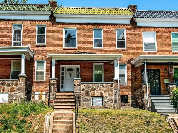 3324 Gwynns Falls Pkwy, Baltimore, MD 21216