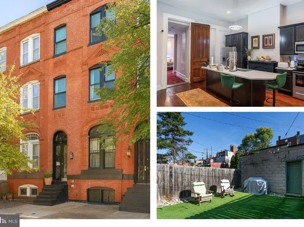 1807 Madison Ave, Baltimore, MD 21217