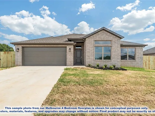 1045 Glenora Ave, Lowell, AR 72745