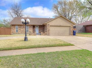 917 Pruitt Dr, Oklahoma City, OK 73170