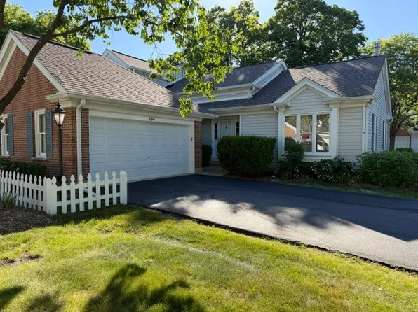 494 Ferndale Ln, Prospect Heights, IL 60070