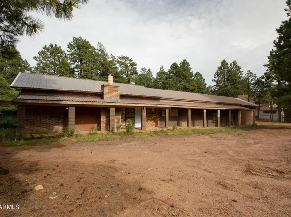 1547 SHEEP SPRINGS Road, Forest Lakes, AZ 85931