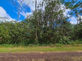 Seadrift Rd LOT 469, Pahoa, HI 96778