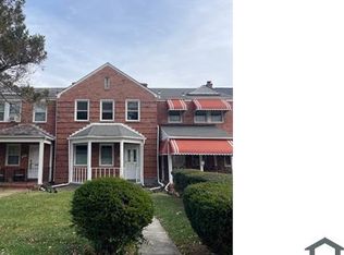 3653 Wabash Ave, Baltimore, MD 21215