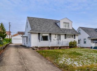 1519 34th St NE, Canton, OH 44714