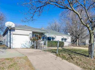 1402 W Haskell Ave, Wichita, KS 67213