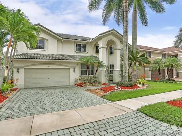 1855 Hidden Trail Ln, Fort Lauderdale, FL 33327