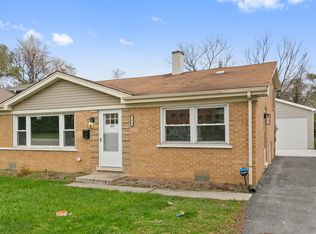 17419 Kedzie Ave, Hazel Crest, IL 60429