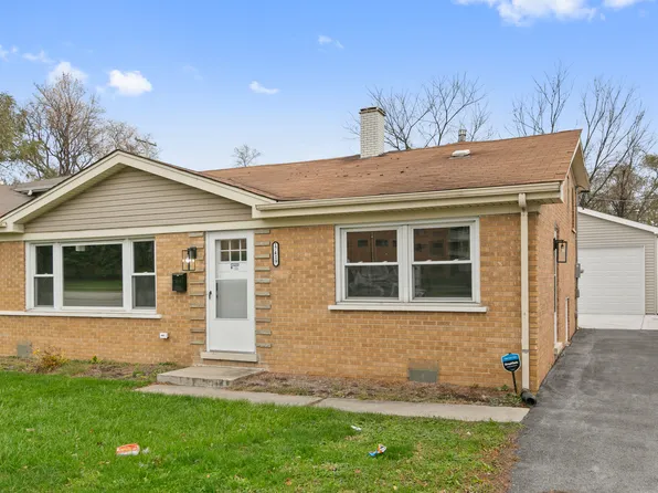 17419 Kedzie Ave, Hazel Crest, IL 60429