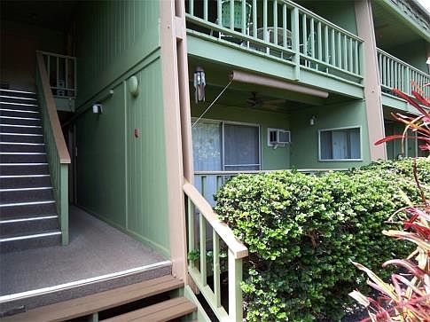 Kihei Kai is a cozy complex with just 24 units and is on Sugar Beach