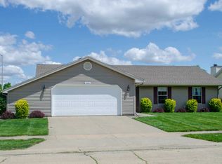 1001 Ascot Dr, Rantoul, IL 61866