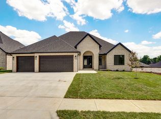 2148 N Silver Charm Ave, Springfield, MO 65802