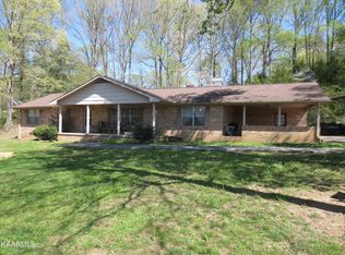 12600 N Nopone Valley Rd, Decatur, TN 37322