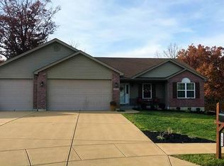 10005 Middleton Way, Hillsboro, MO 63050