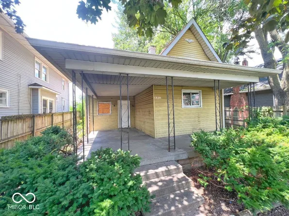 434 N Bradley Ave, Indianapolis, IN 46201