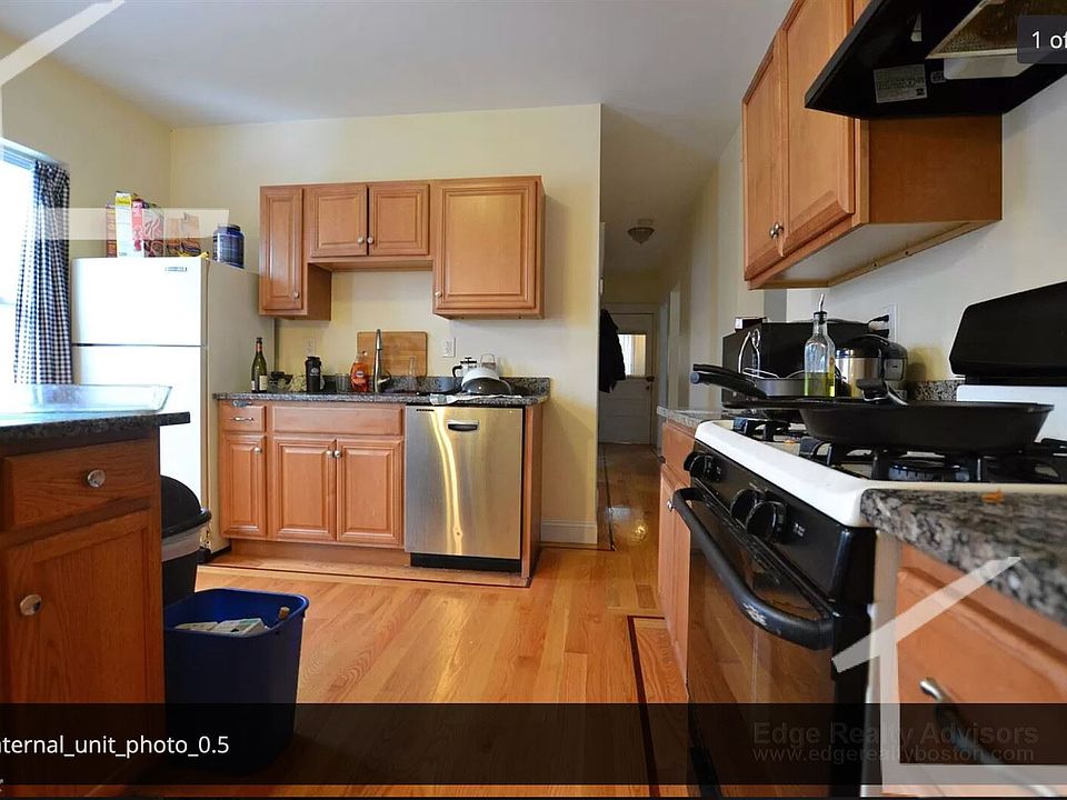 47 Easton St. #1 Boston (Allston) Unit Photo 1