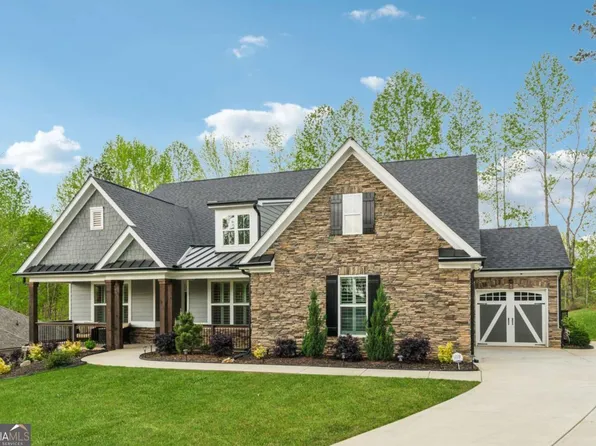 7535 Lakeview Ter, Jefferson, GA 30549